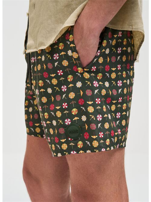 swim trunk with facy print COLMAR ORIGINAL | 7269A 1HL63B